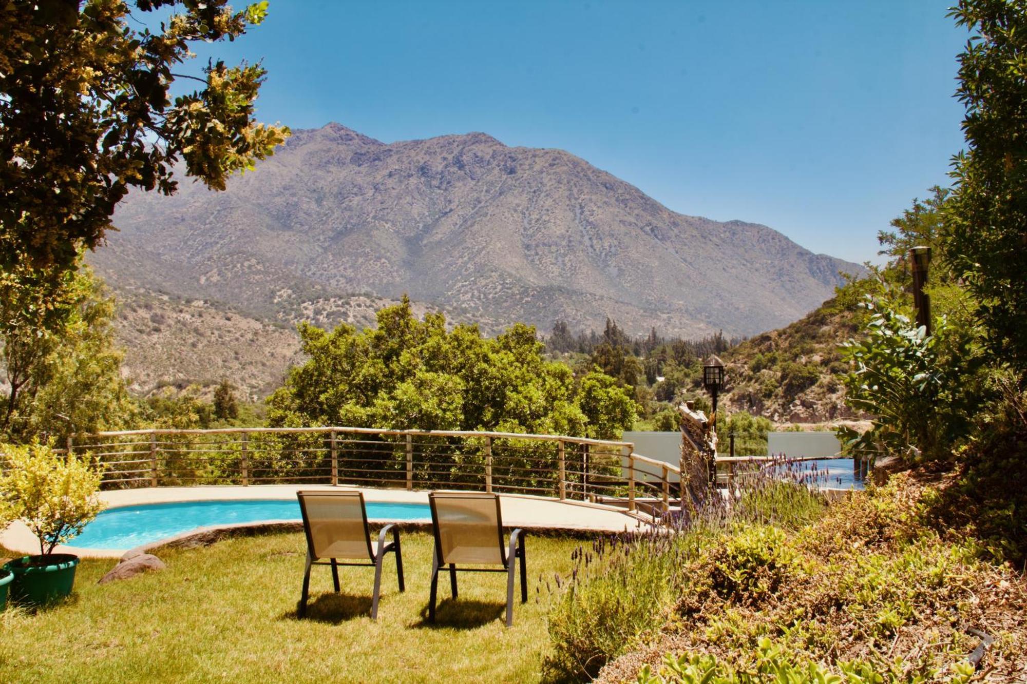 Loft De Montana Los Guayacanes San José de Maipo 외부 사진