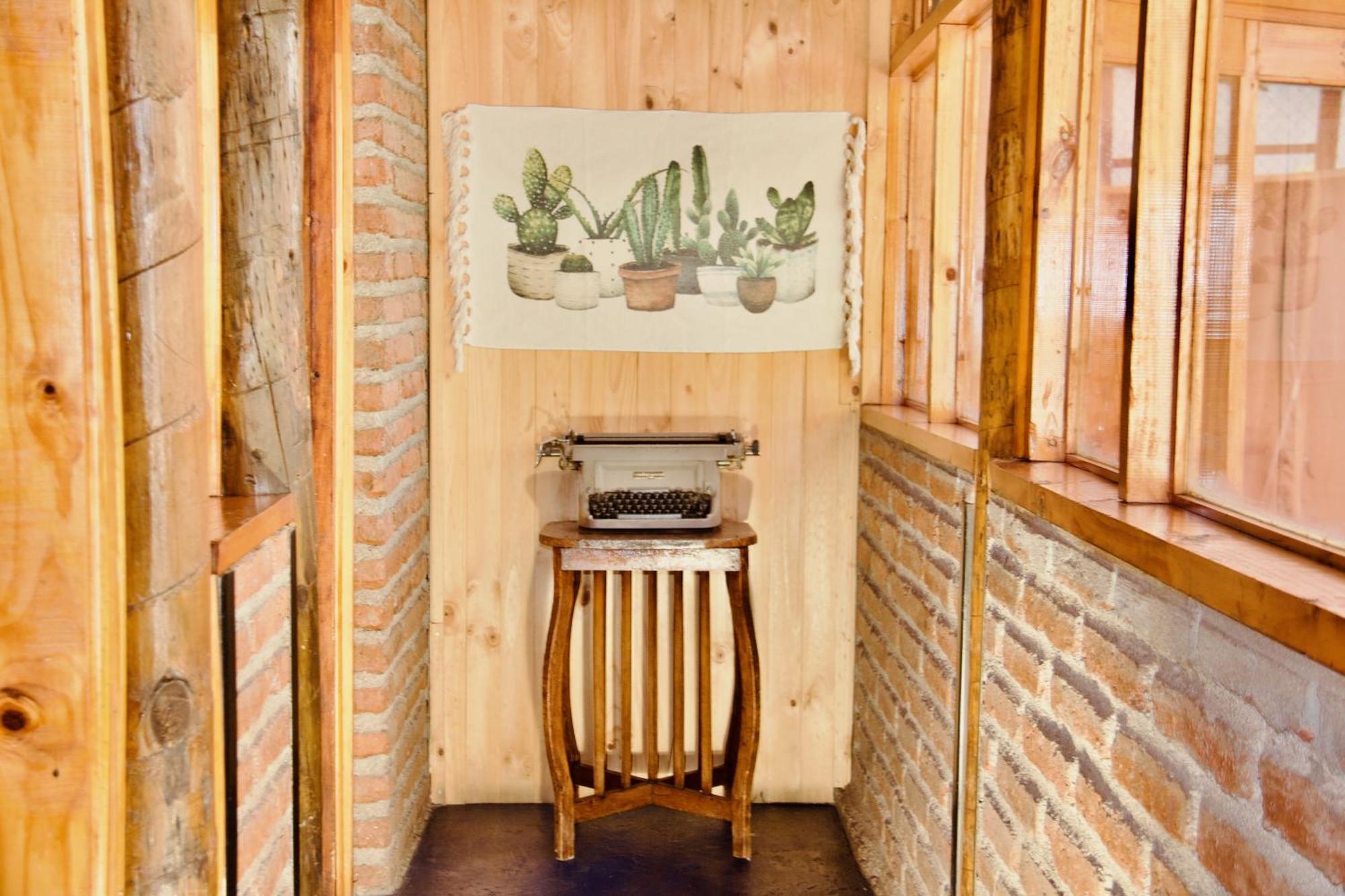 Loft De Montana Los Guayacanes San José de Maipo 외부 사진