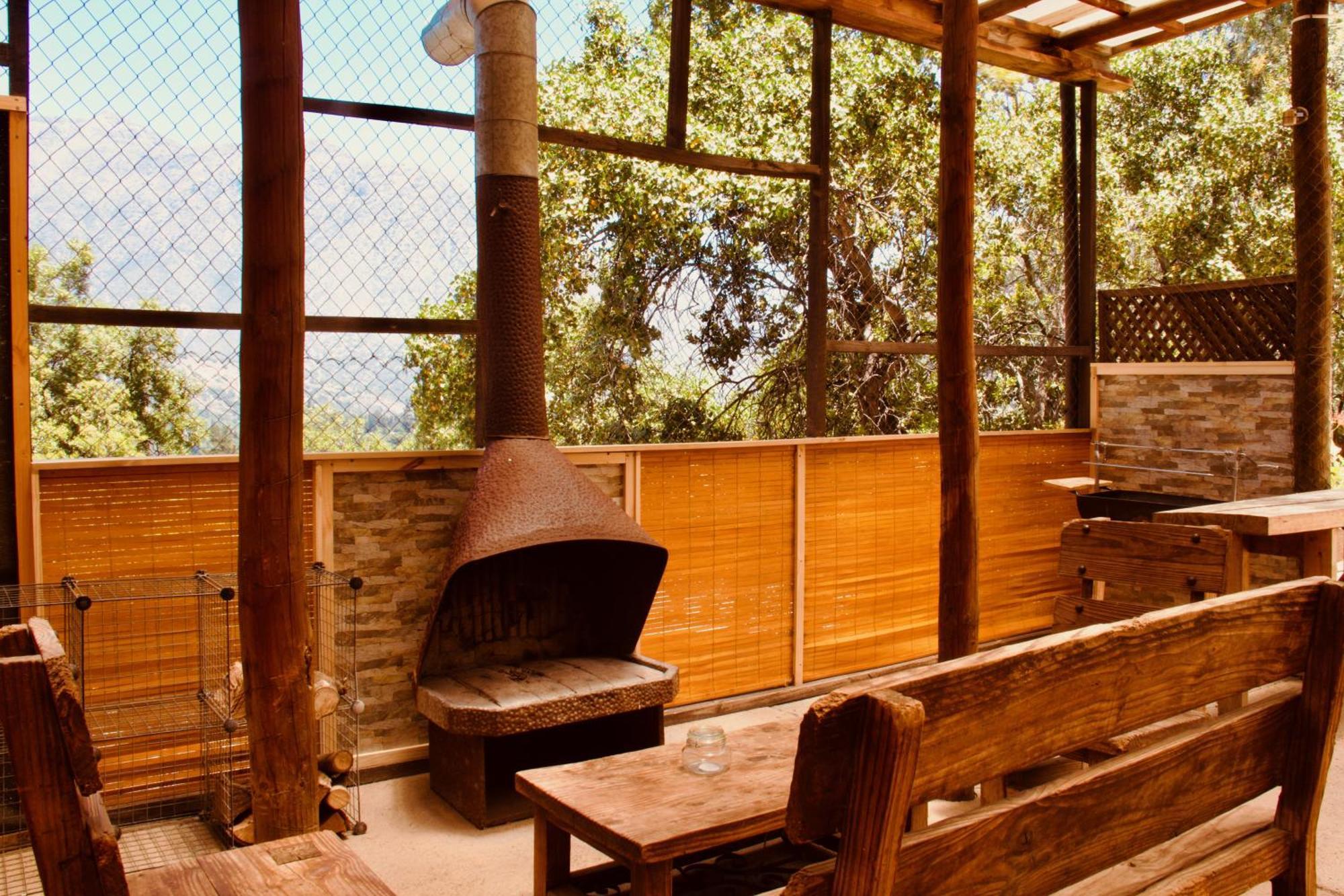 Loft De Montana Los Guayacanes San José de Maipo 외부 사진