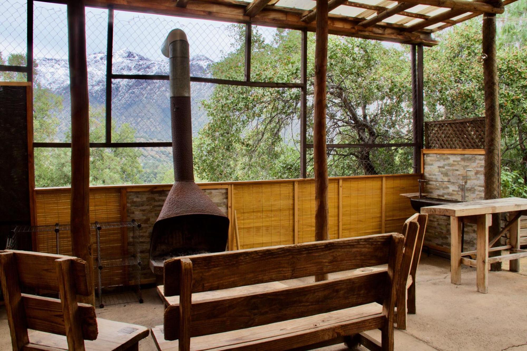 Loft De Montana Los Guayacanes San José de Maipo 외부 사진