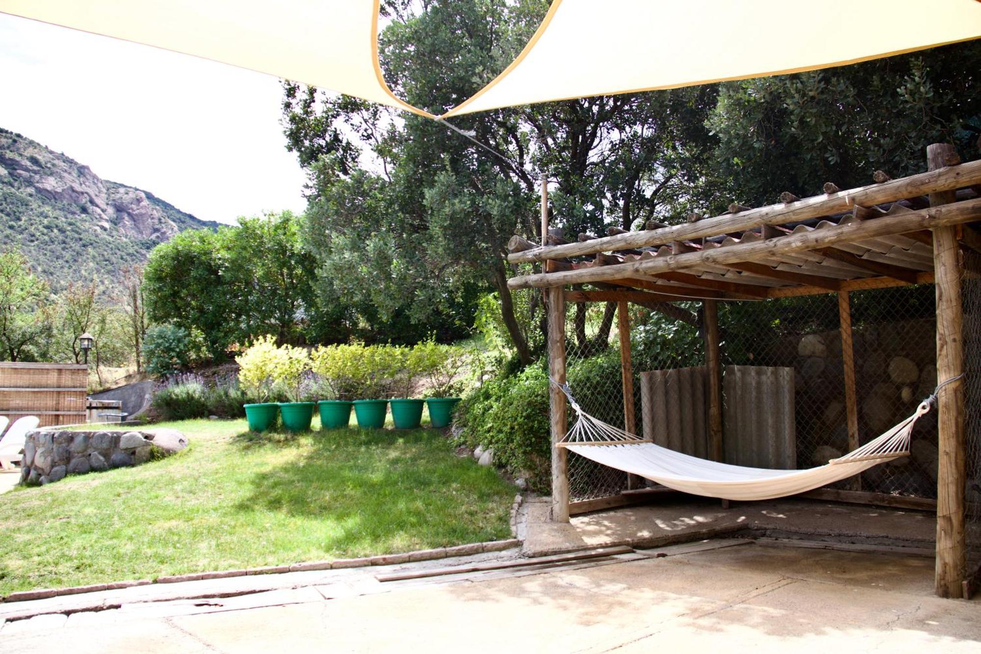 Loft De Montana Los Guayacanes San José de Maipo 외부 사진